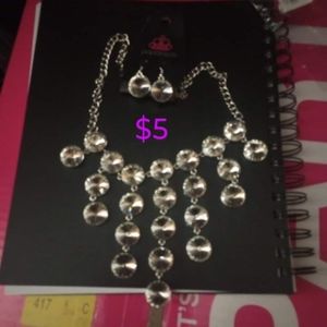 Long Neckless set